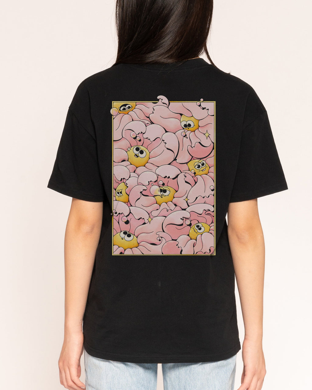 Bubble Blossom T-Shirt product image 3
