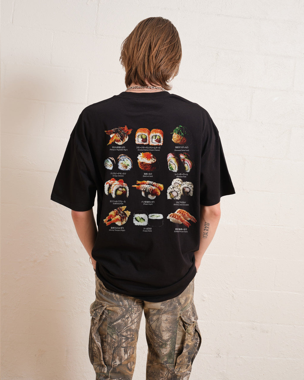 Sushi T-Shirt product image 1