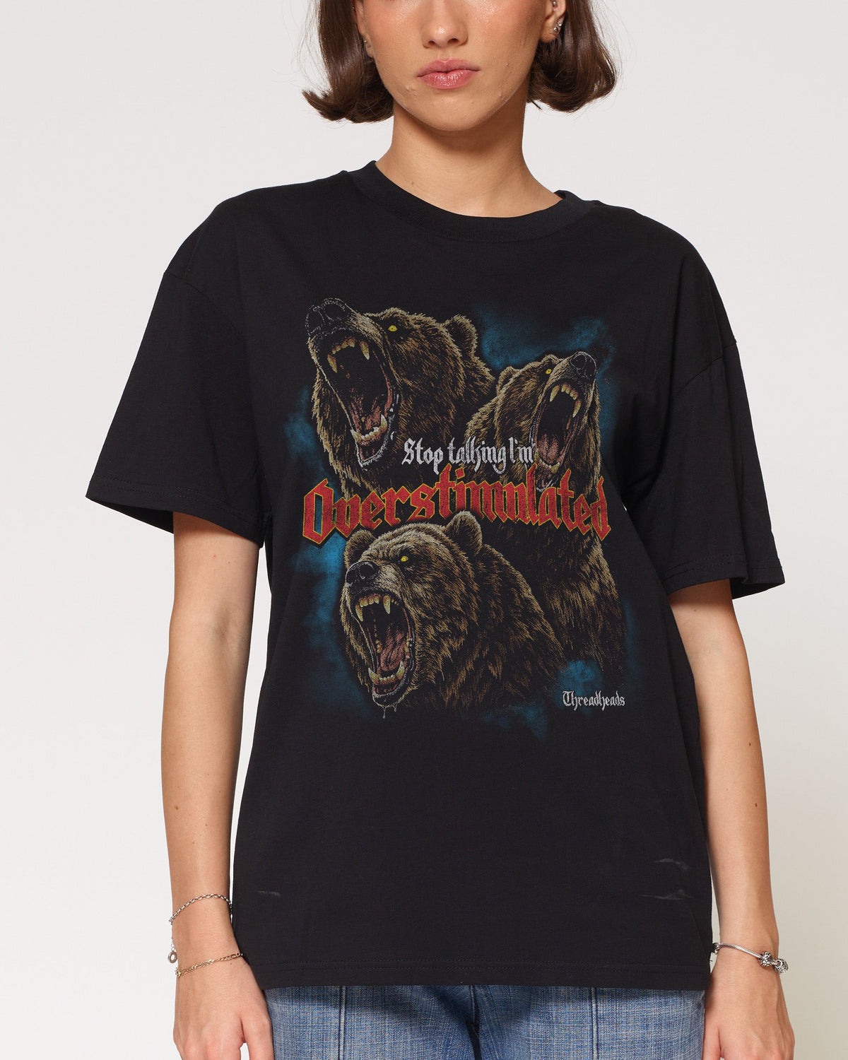 I’m Overstimulated T-Shirt product image 1