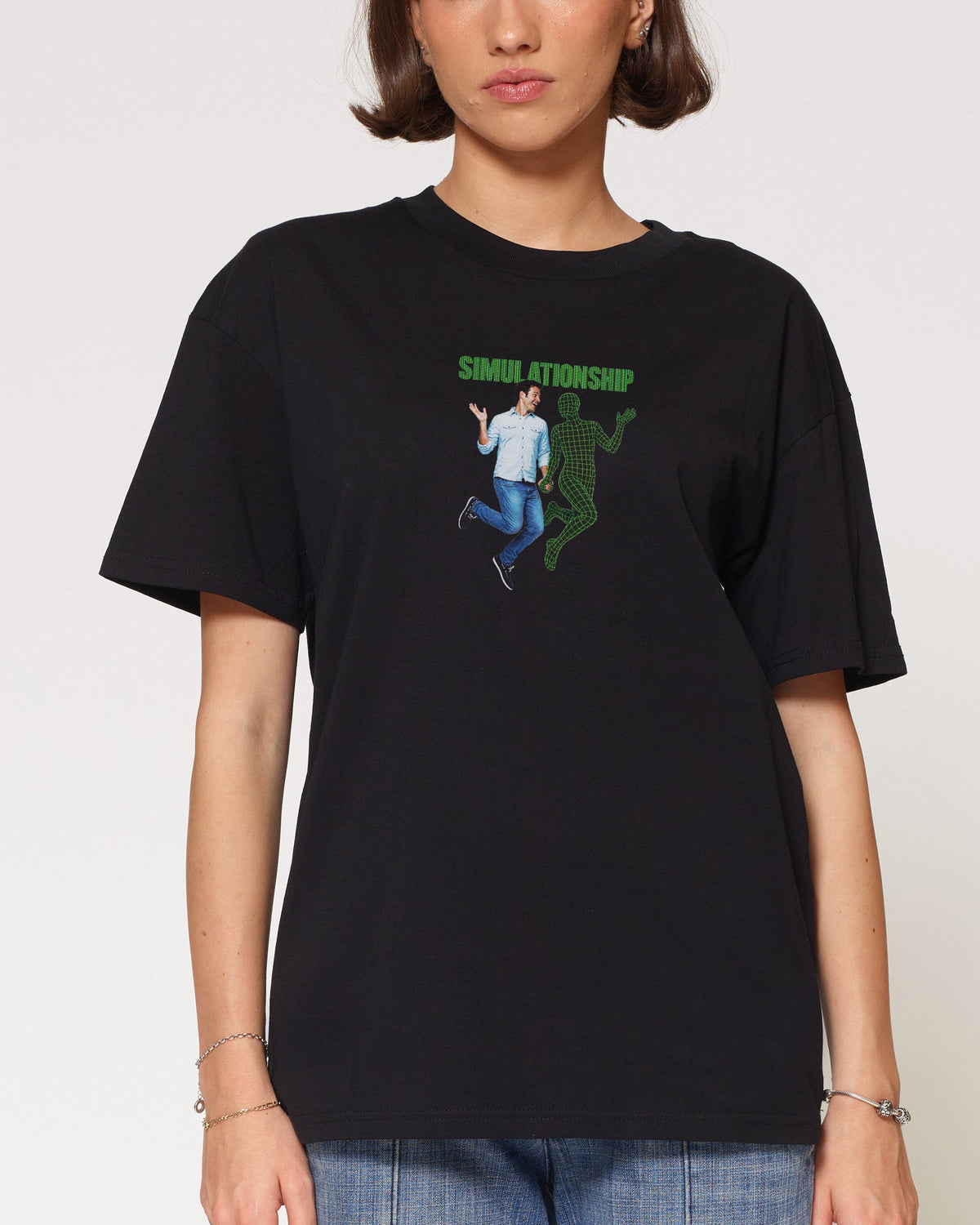 Simulationship T-Shirt product image 1