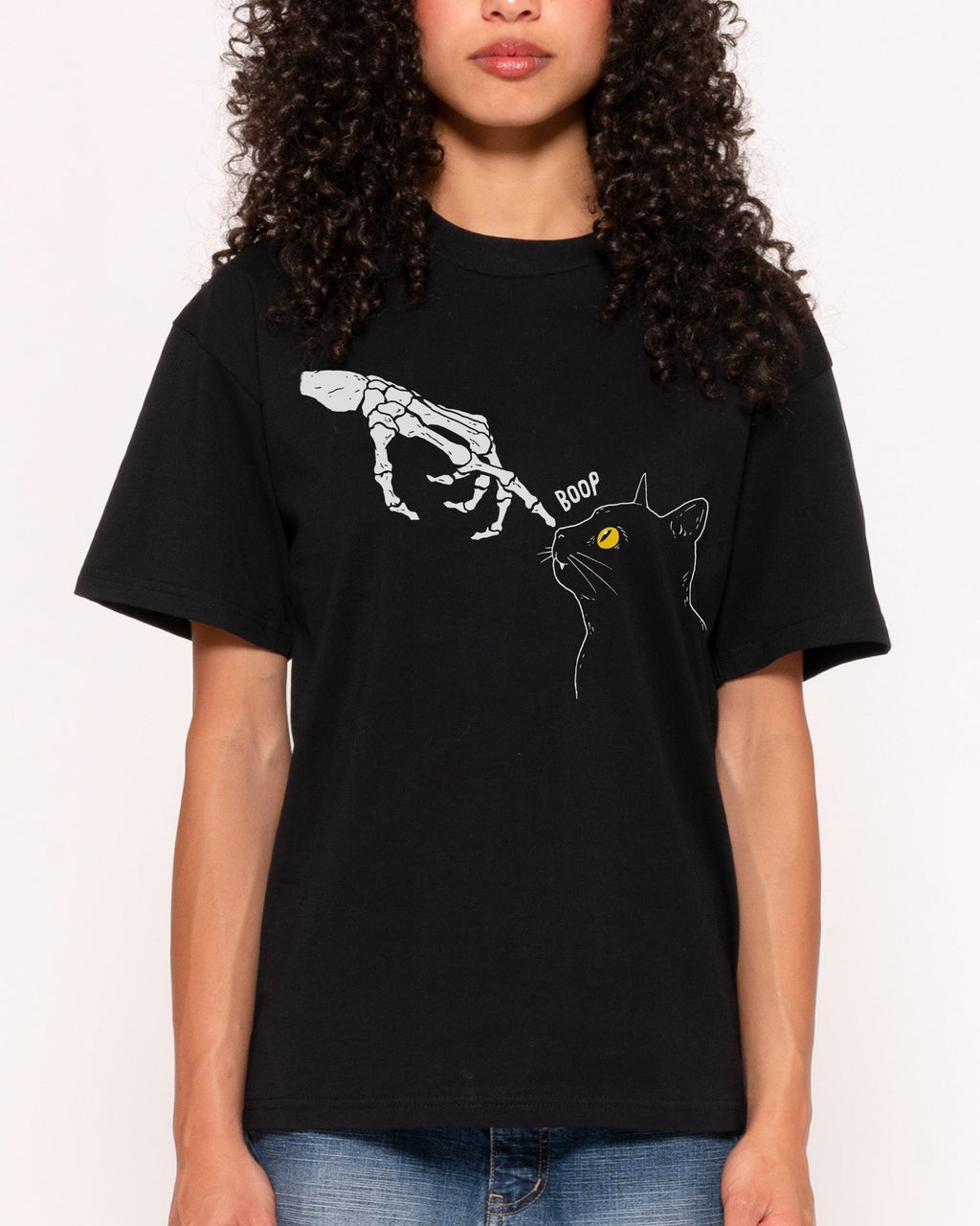 Spooky Boop T-Shirt product image 1
