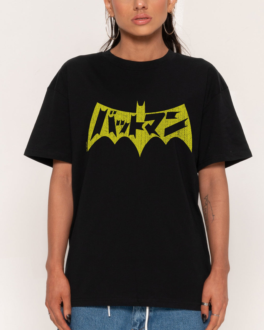 Japanese Bat Logo T-Shirt product image 4