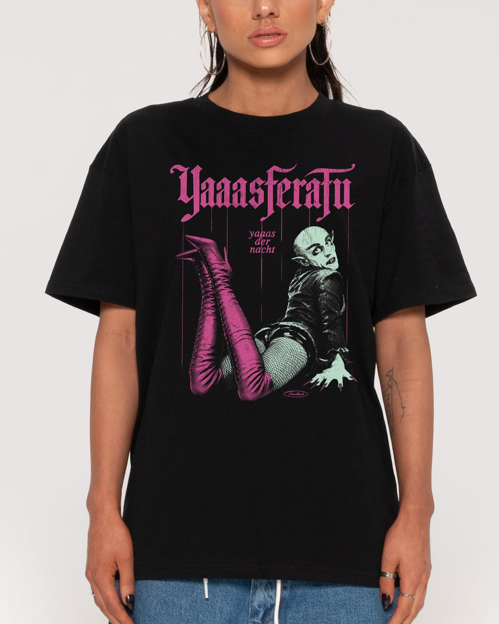 Yaaasferatu T-Shirt product image 1