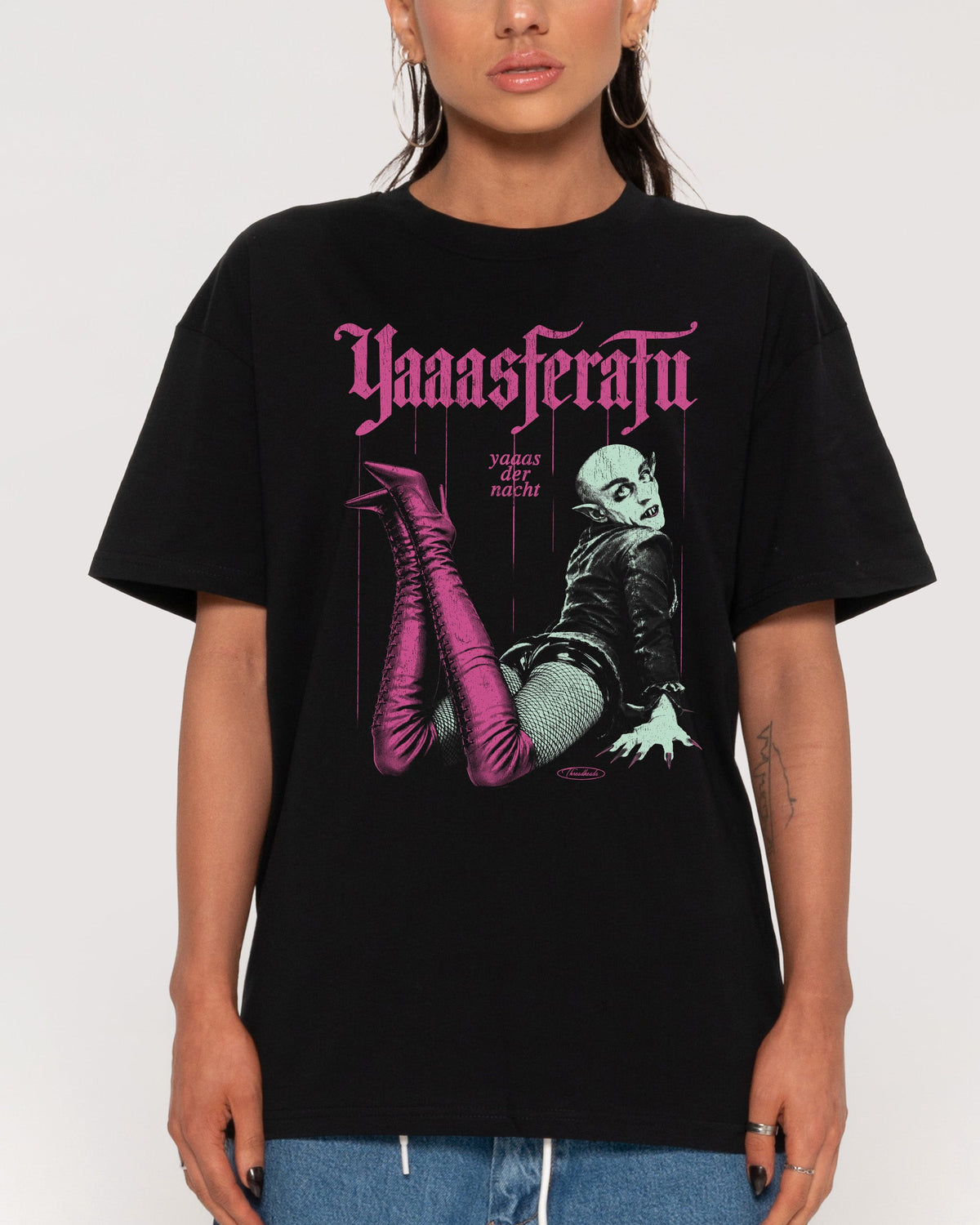 Yaaasferatu T-Shirt product image 1
