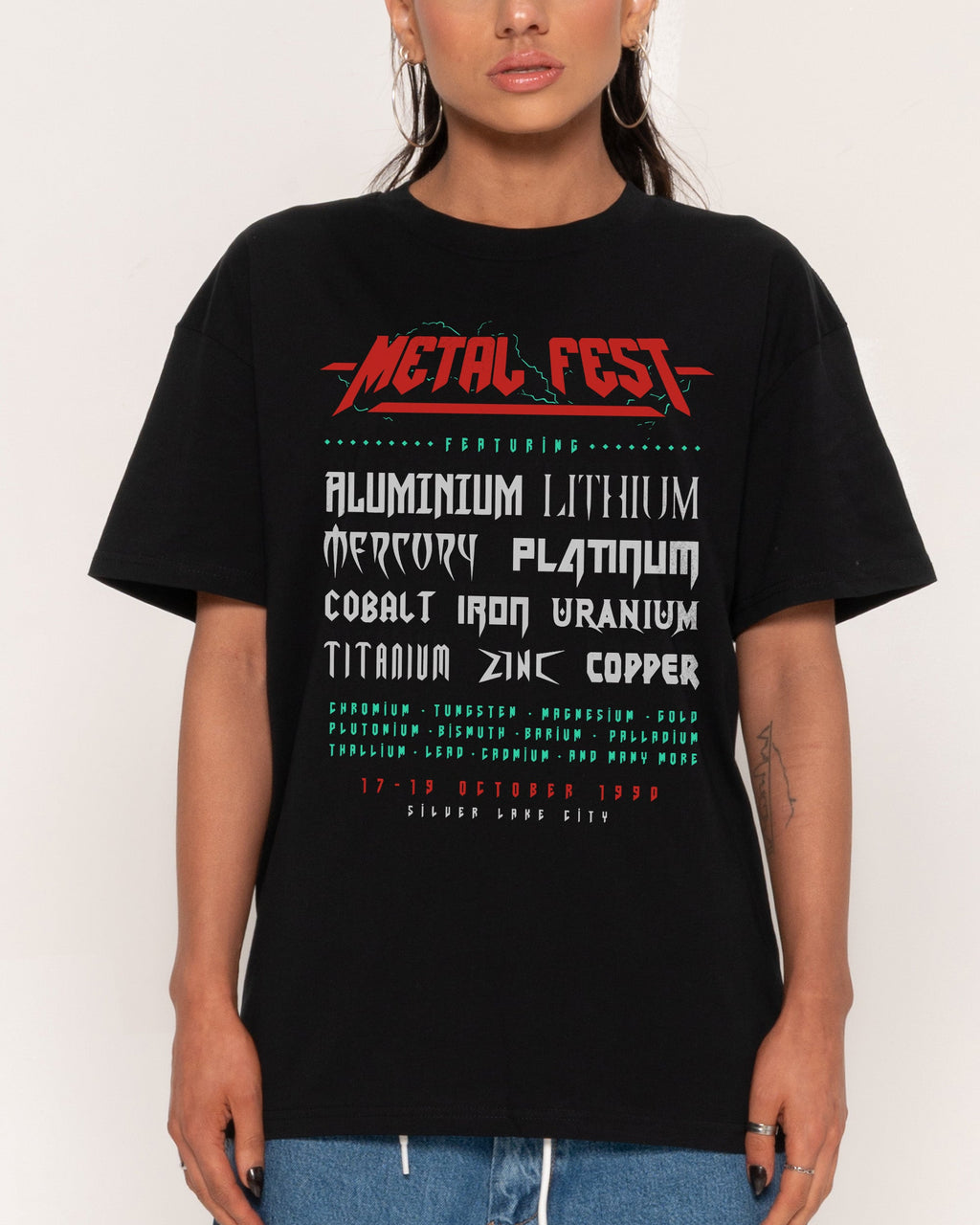 Metal Fest T-Shirt product image 2