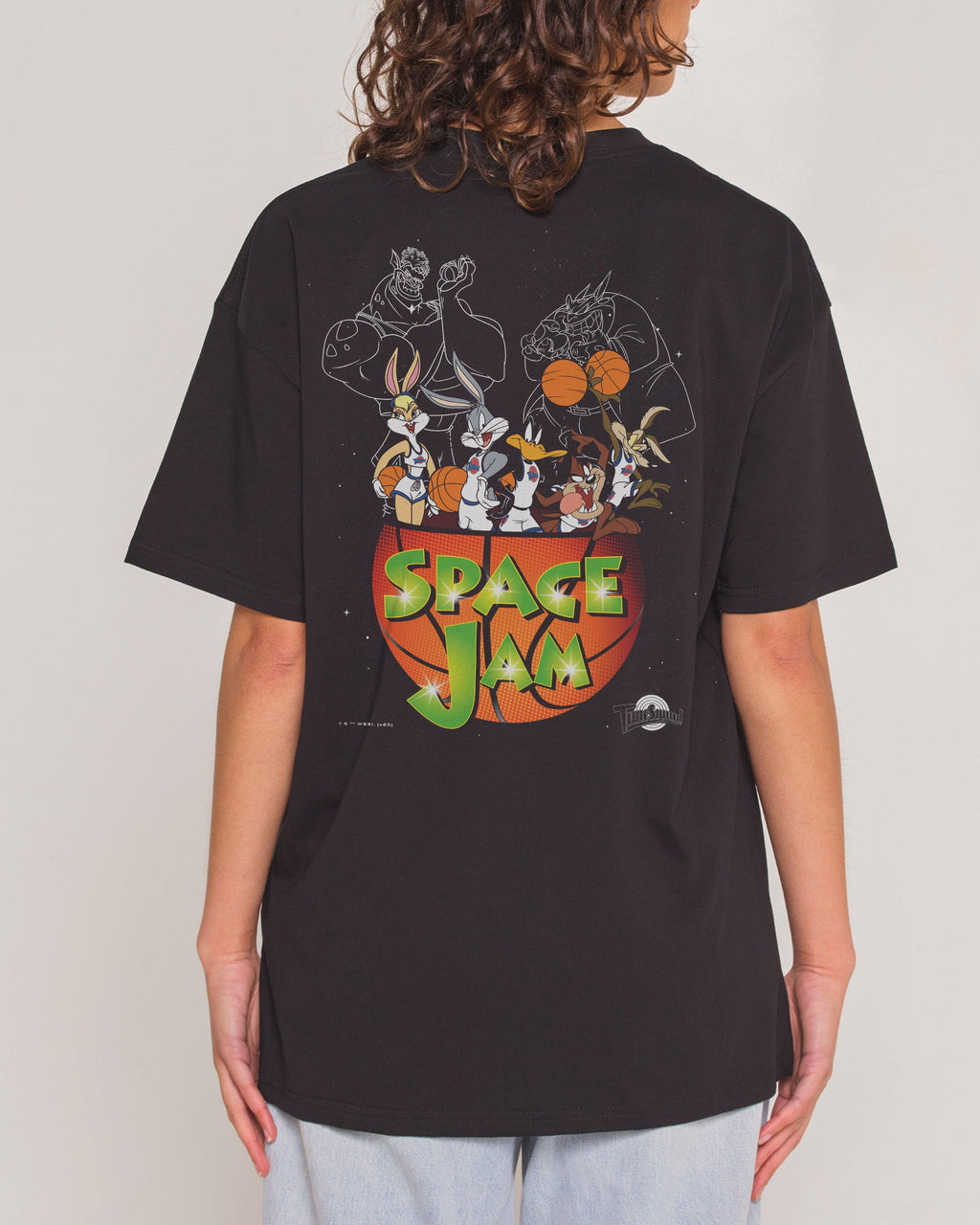 Space Jam Stars T-Shirt product image 1