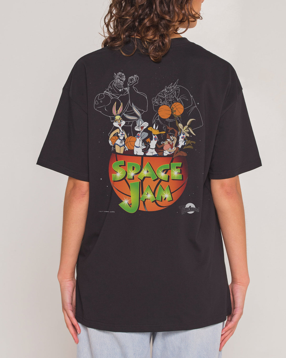Space Jam Stars T-Shirt product image 1