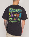 Monstars '96 T-Shirt product image 1