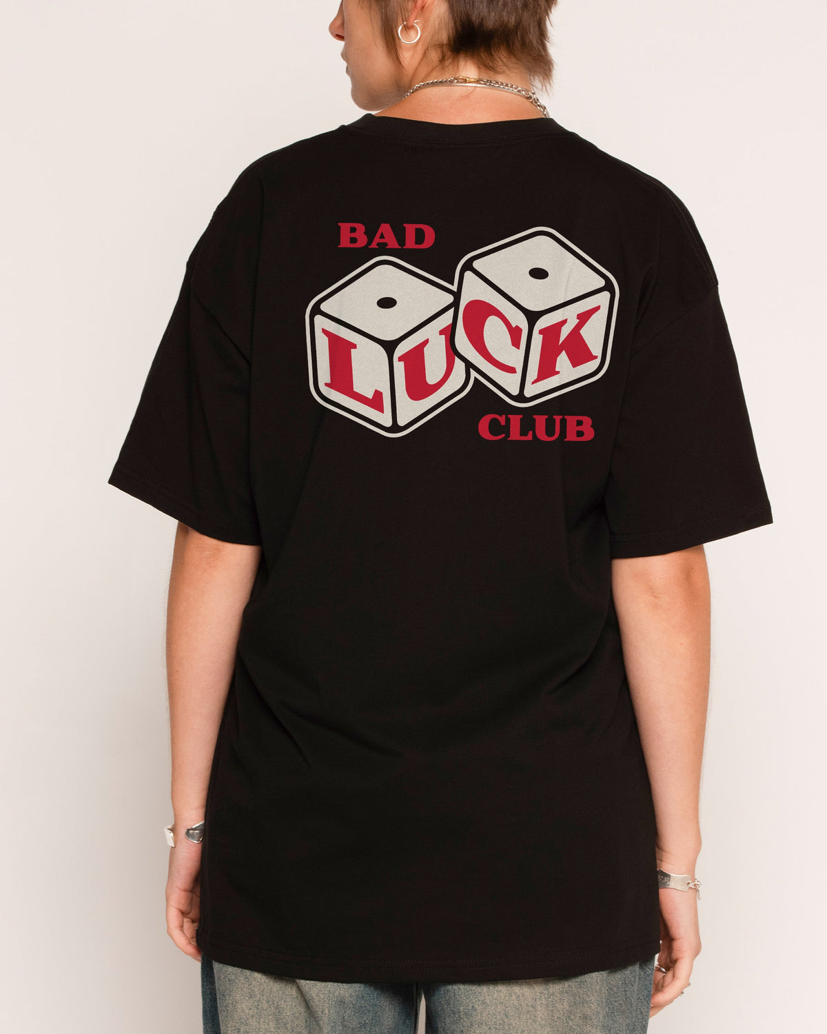Bad Luck Club T-Shirt product image 1