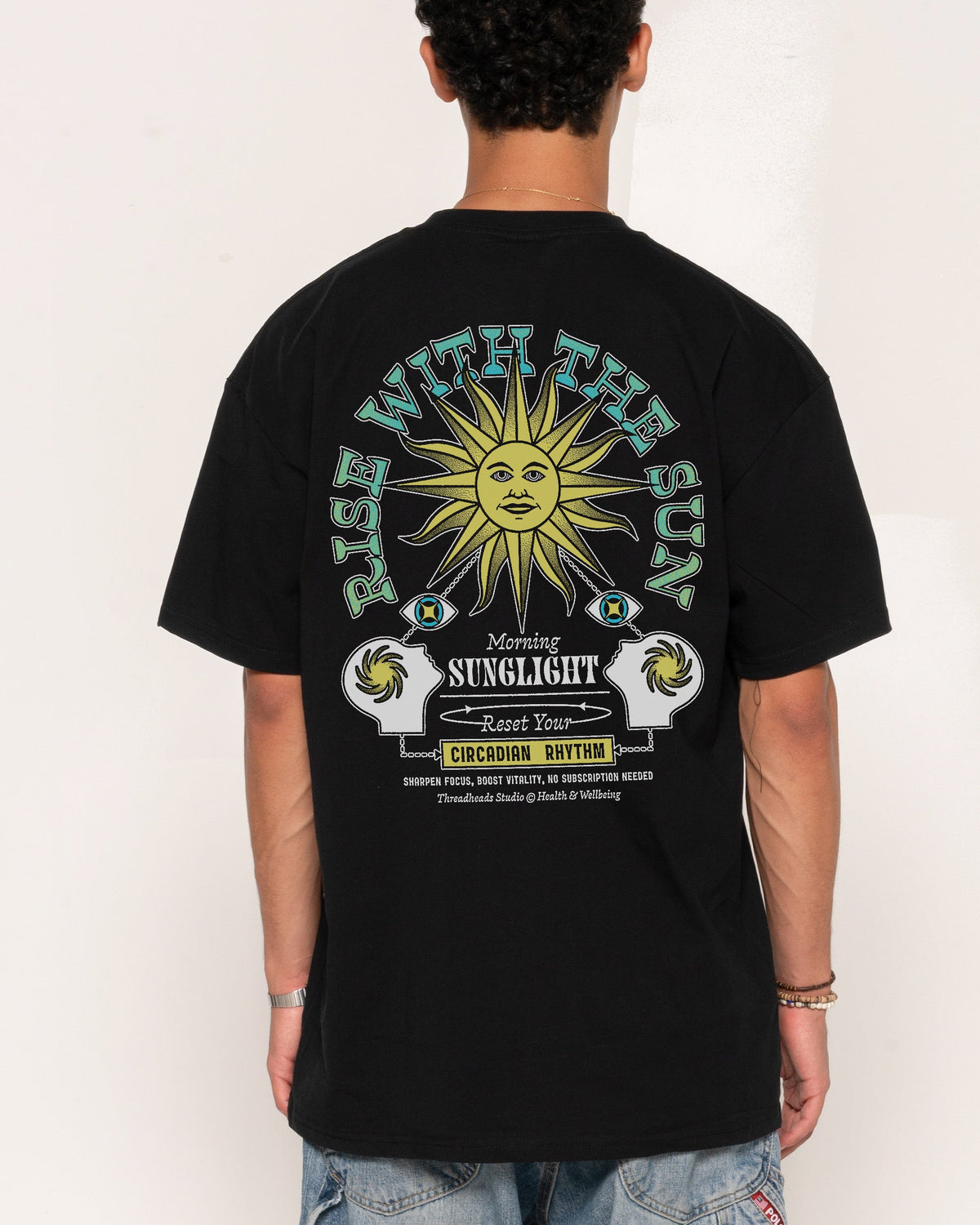 Rise With The Sun T-Shirt product image 3
