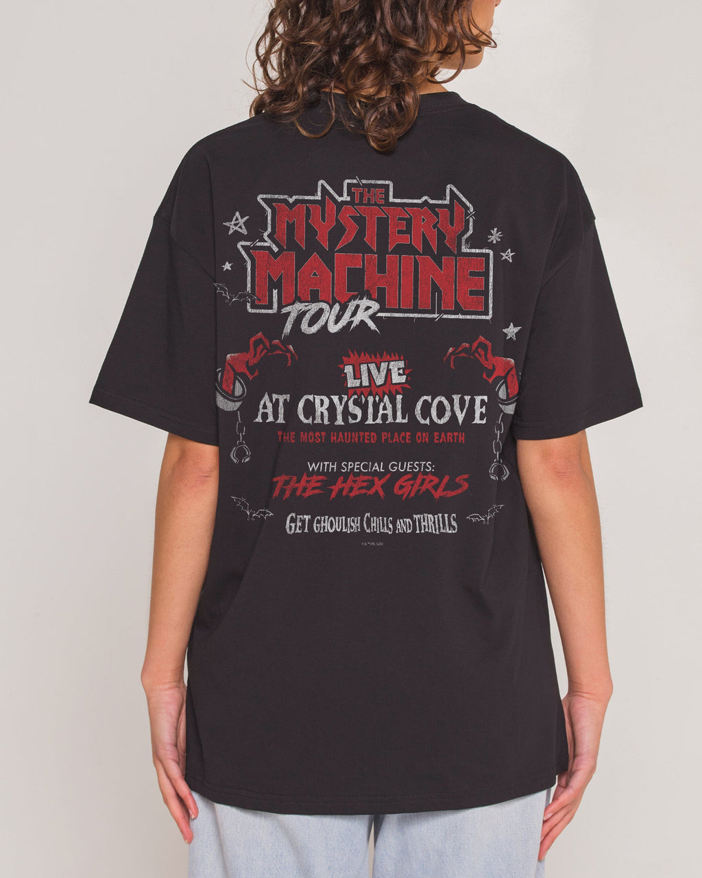 The Mystery Machine Tour T-Shirt product image 2