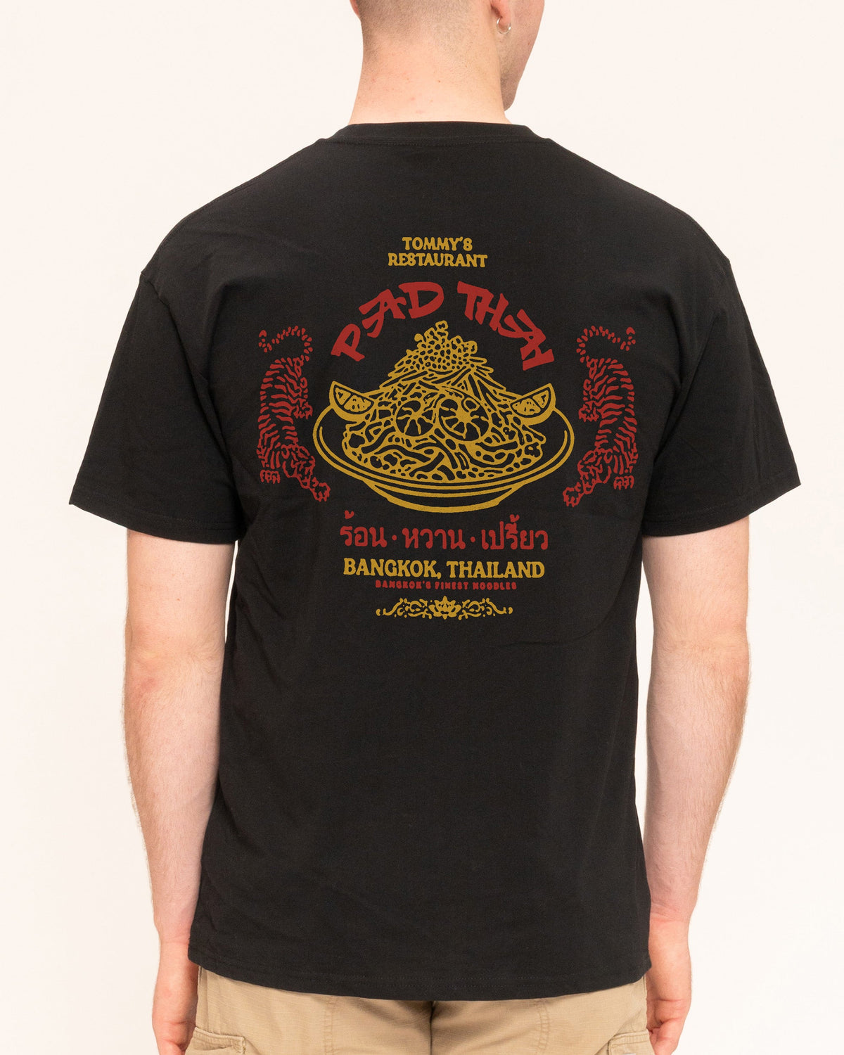 Pad Thai Dynasty T-Shirt product image 3