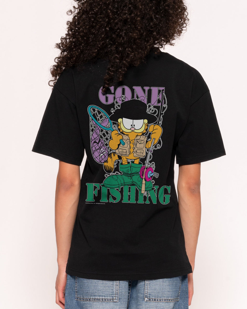 Gone Fishing T-Shirt product image 5