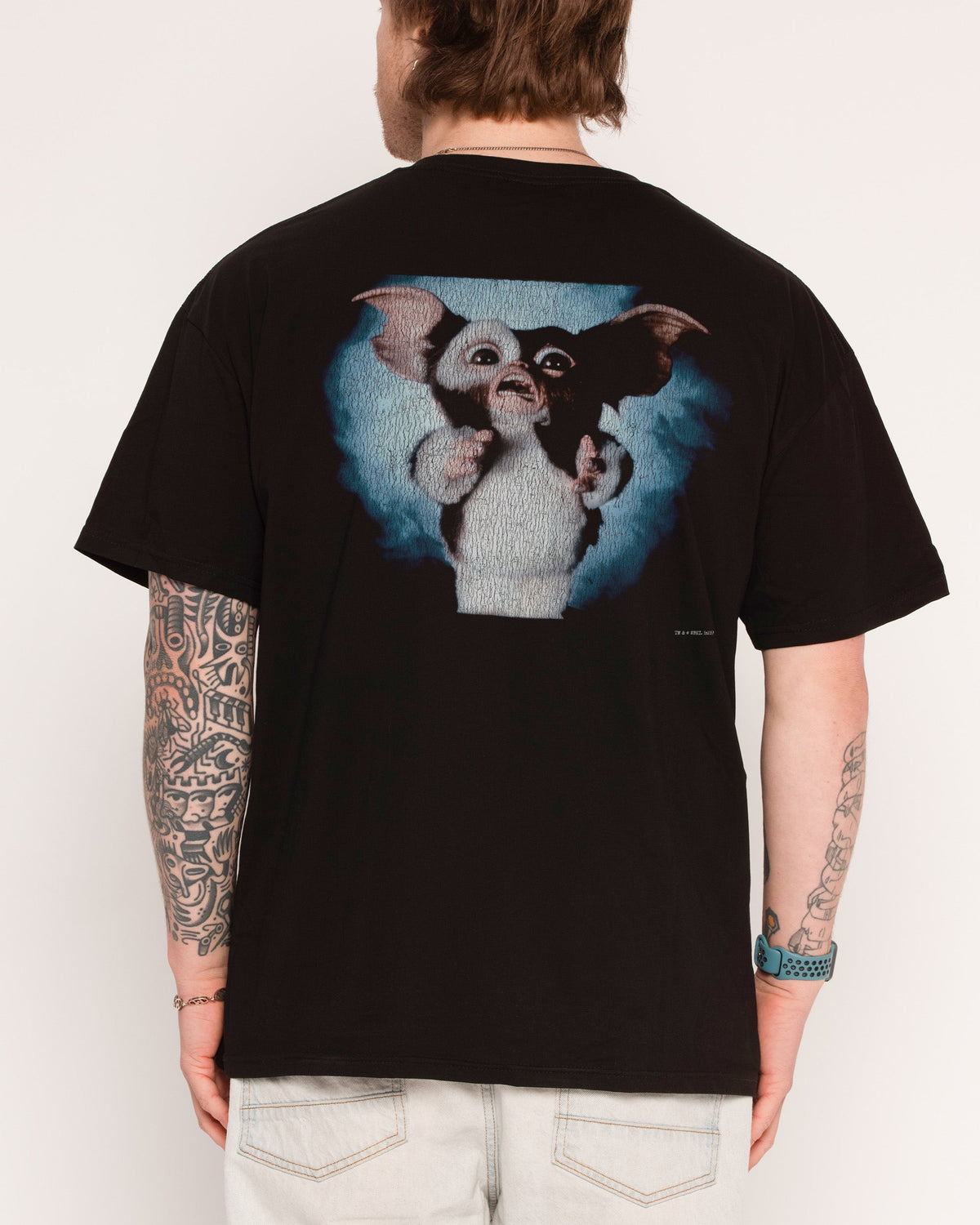 Scared Gizmo T-Shirt product image 1