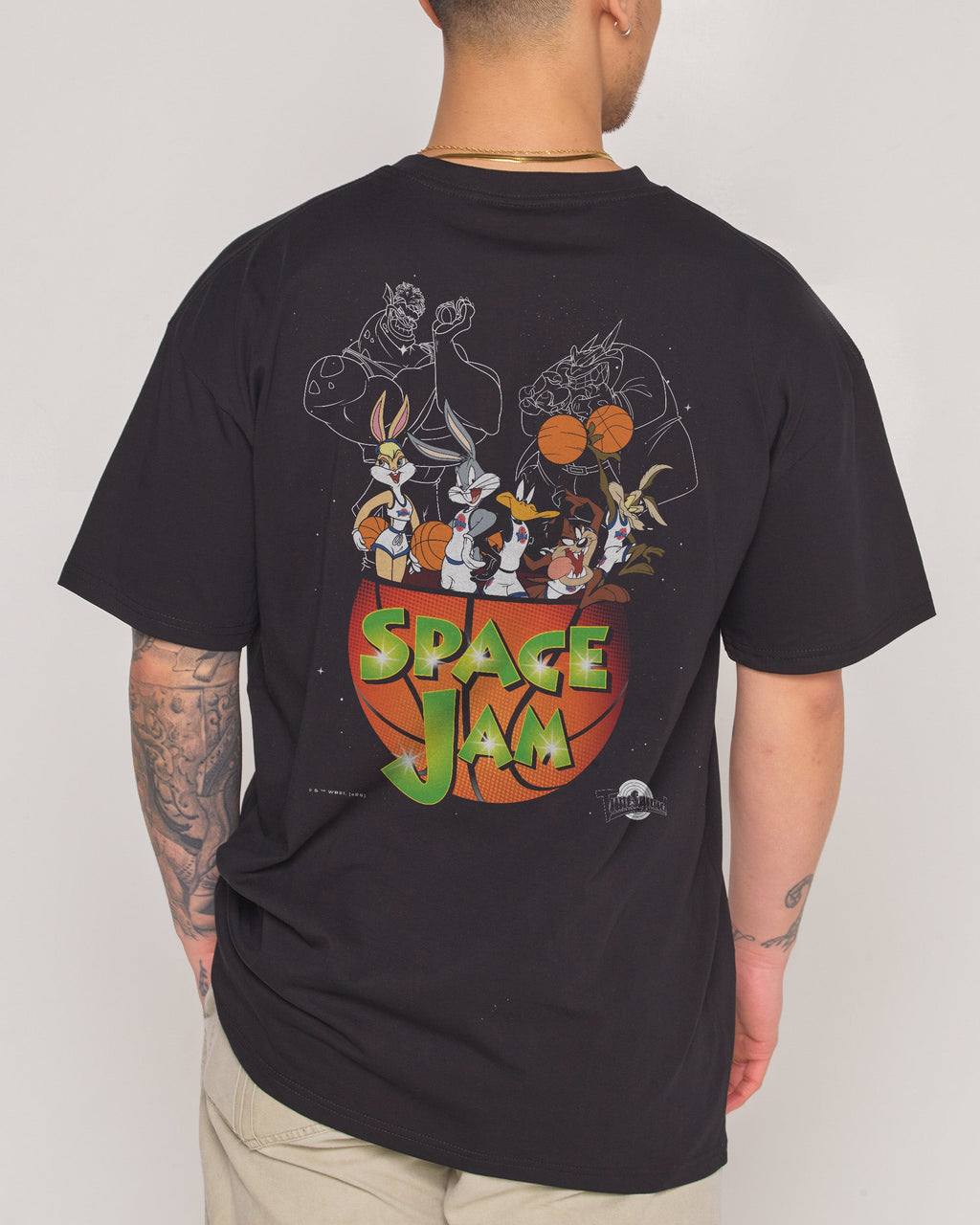 Space Jam Stars T-Shirt product image 5