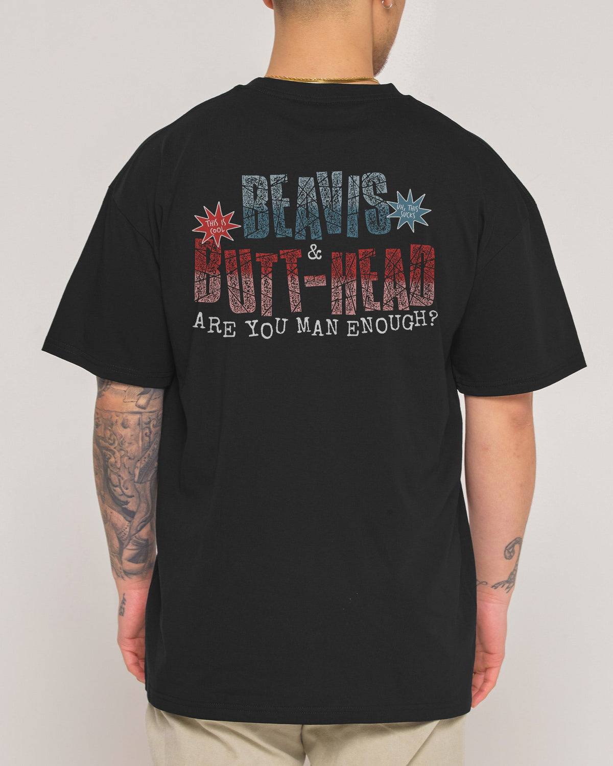 Backyard Wrestling T-Shirt product image 4