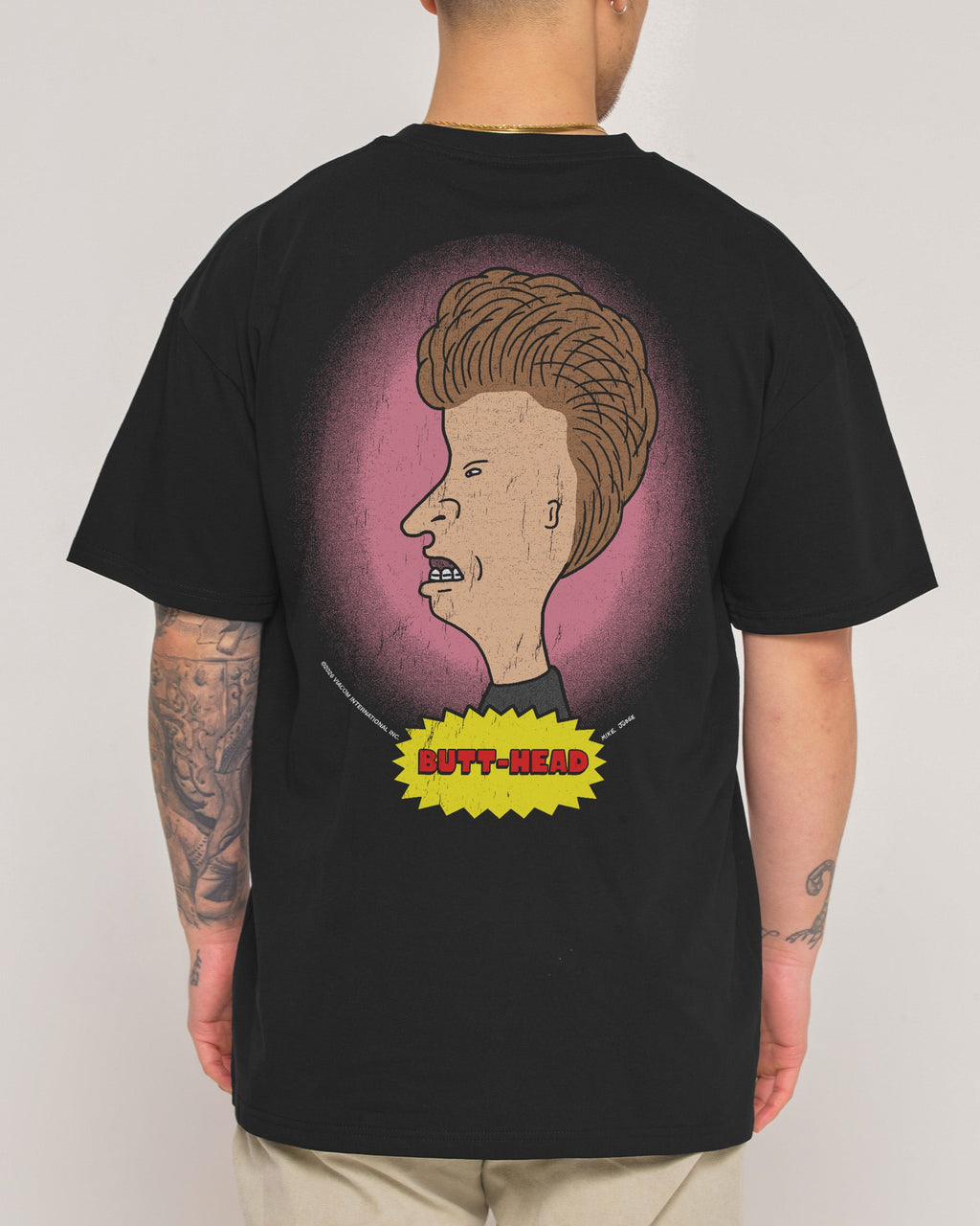 Face Off T-Shirt product image 2