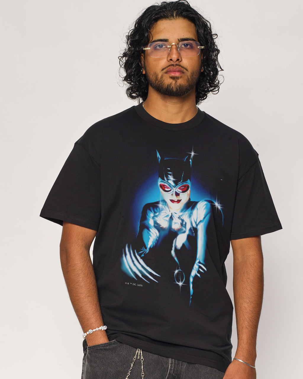 Catwoman T-Shirt product image 2