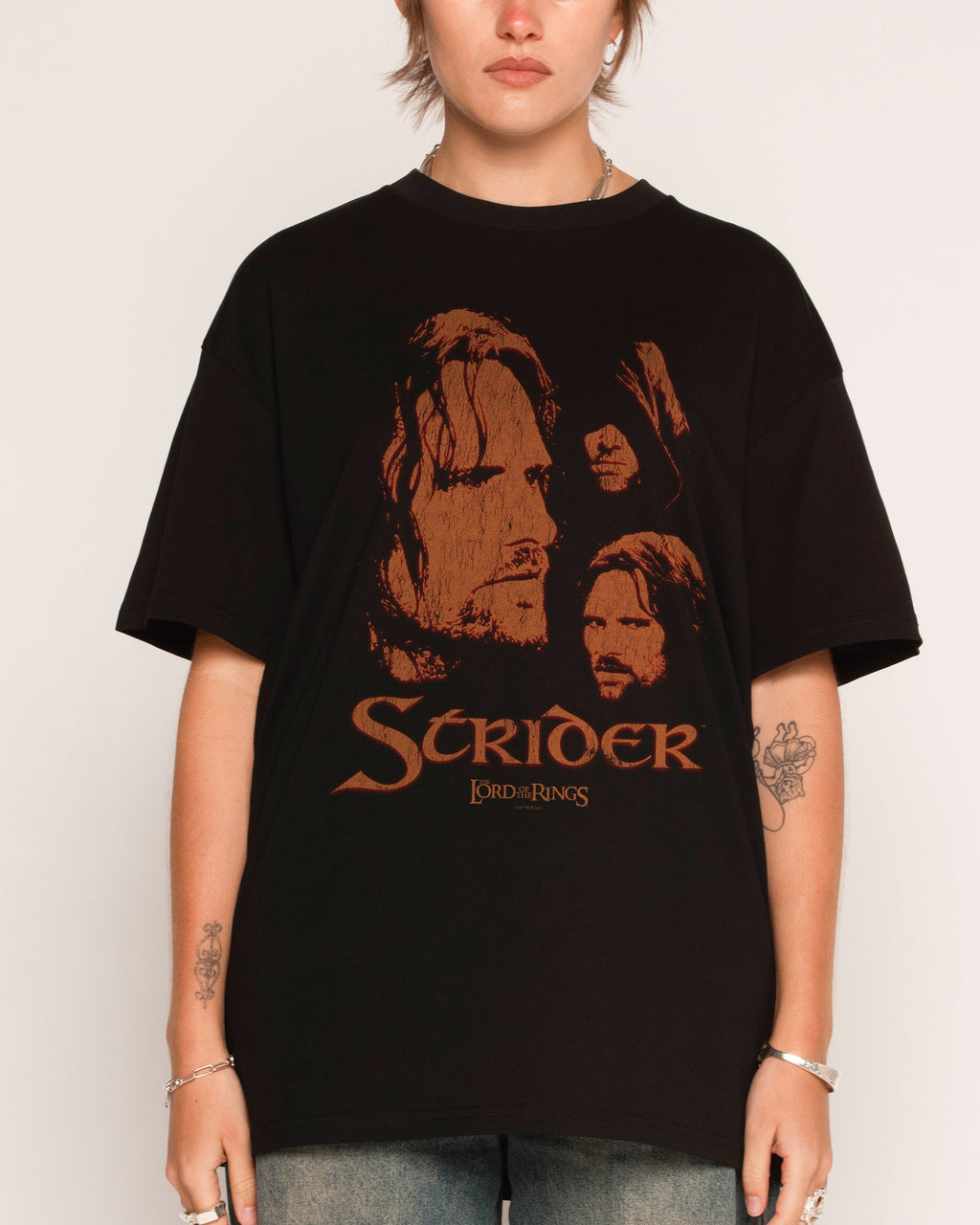 Strider T-Shirt product image 1
