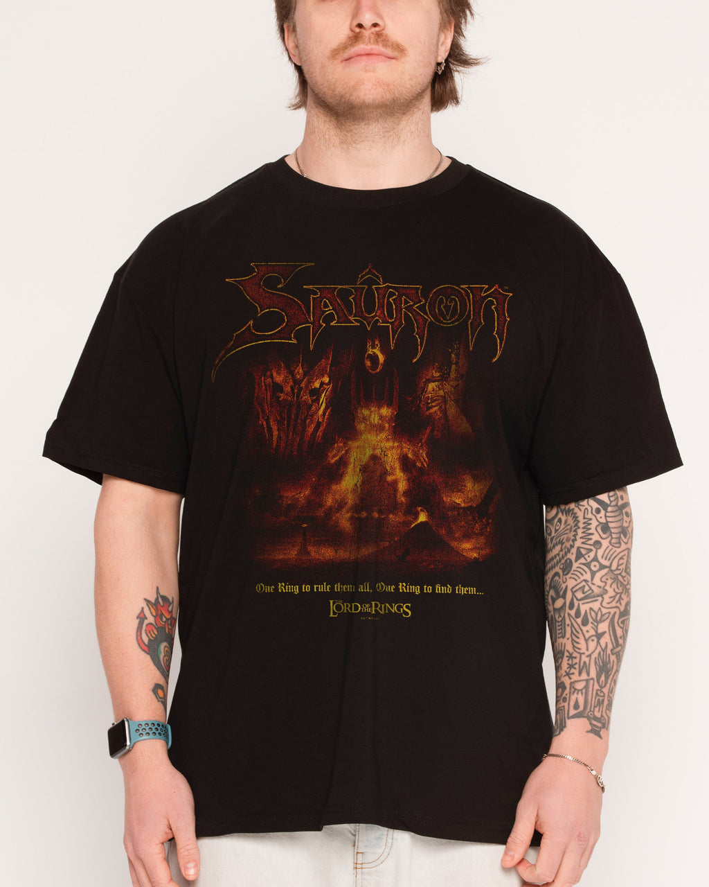 Dark Lord Sauron T-Shirt product image 1