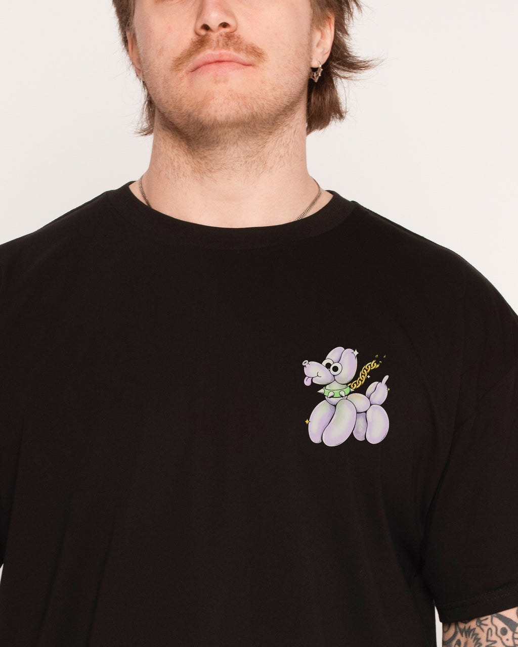 Still Tough Despite My Gentle Demeanour T-Shirt product image 2