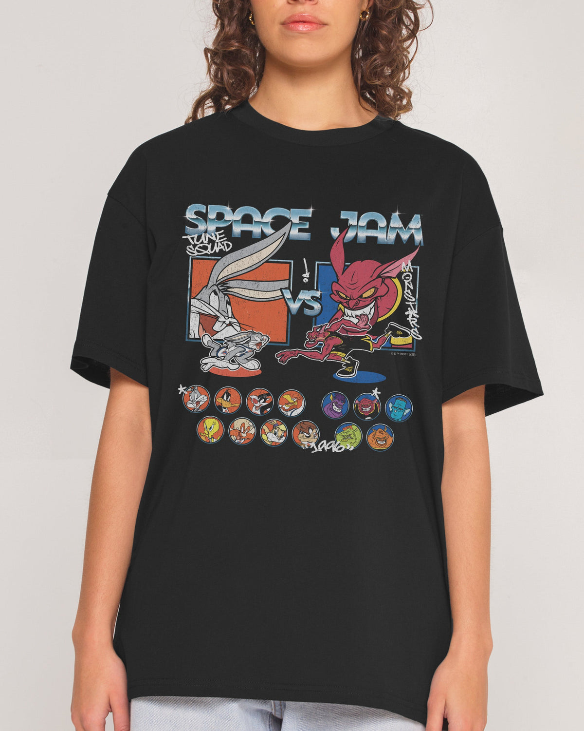 Tune Squad v Monsters T-Shirt product image 2