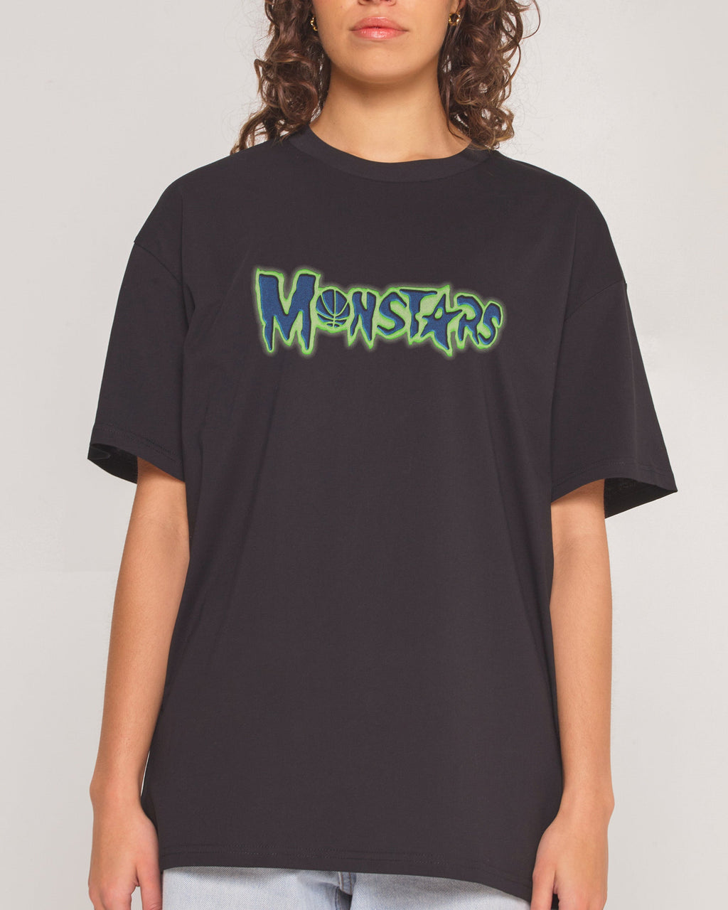 Monstars '96 T-Shirt product image 3