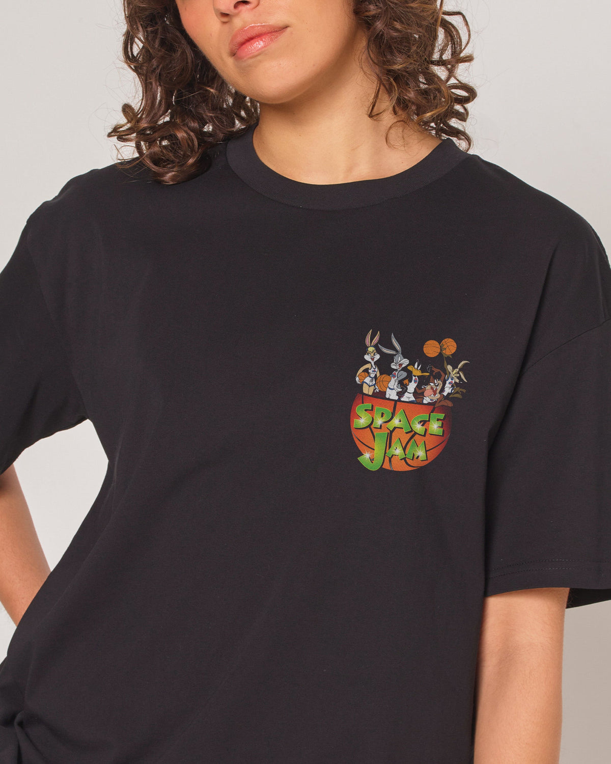 Space Jam Stars T-Shirt product image 2