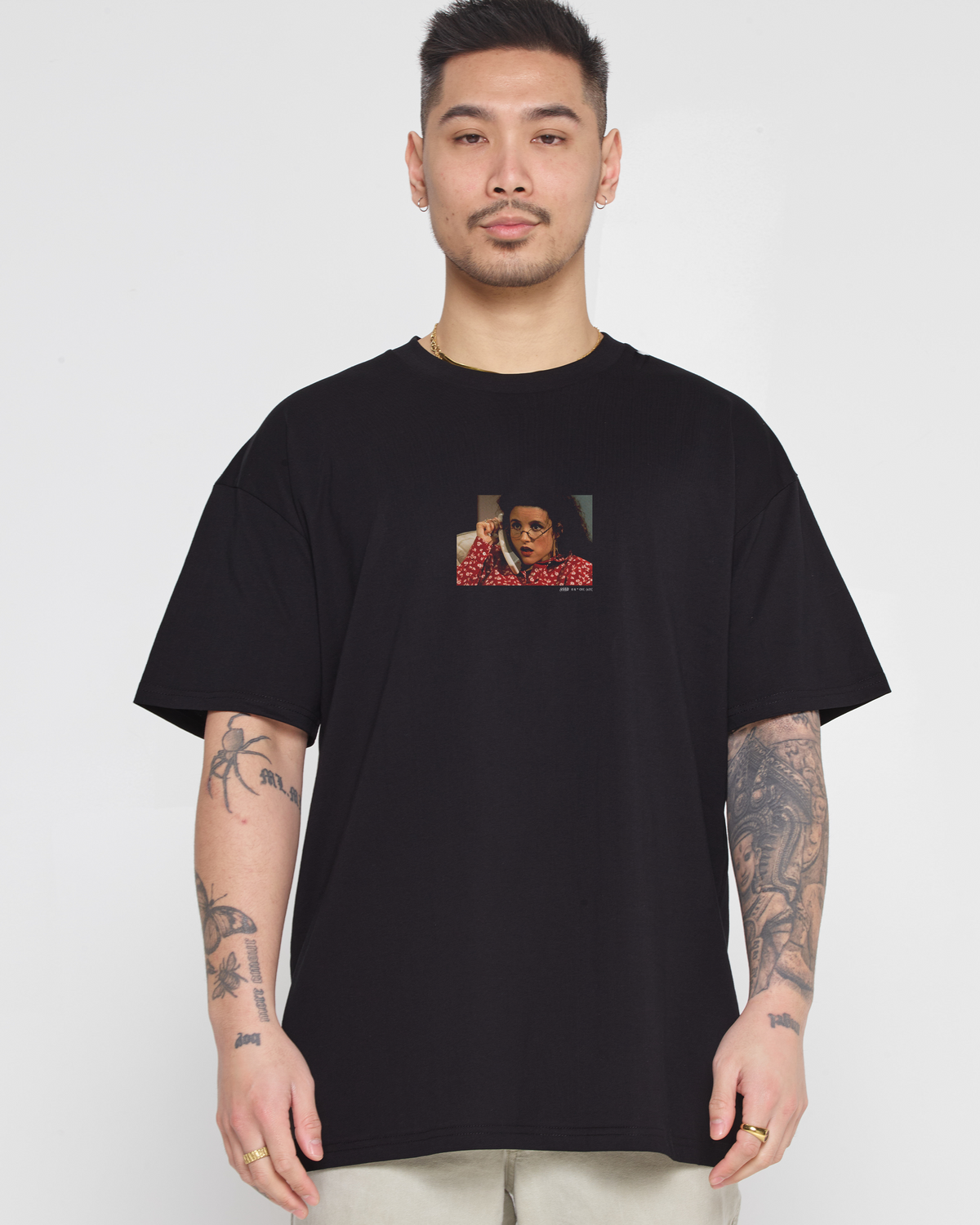 Who is This? T-Shirt product image 8