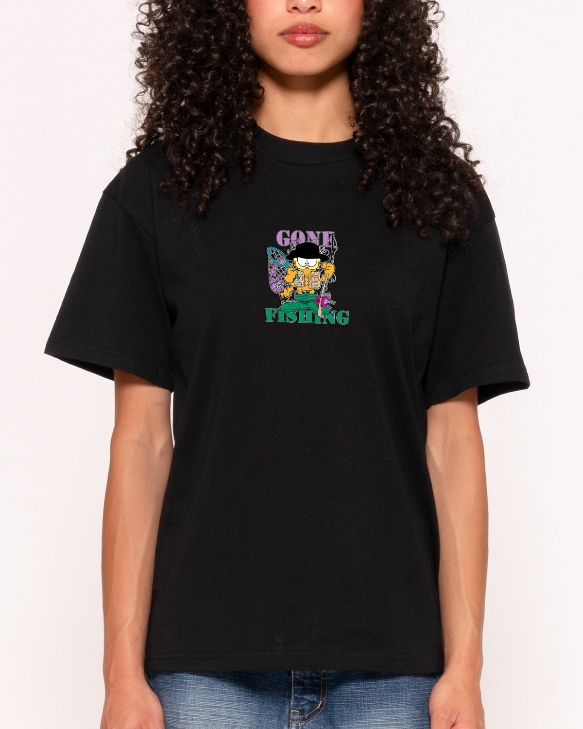 Gone Fishing T-Shirt product image 6