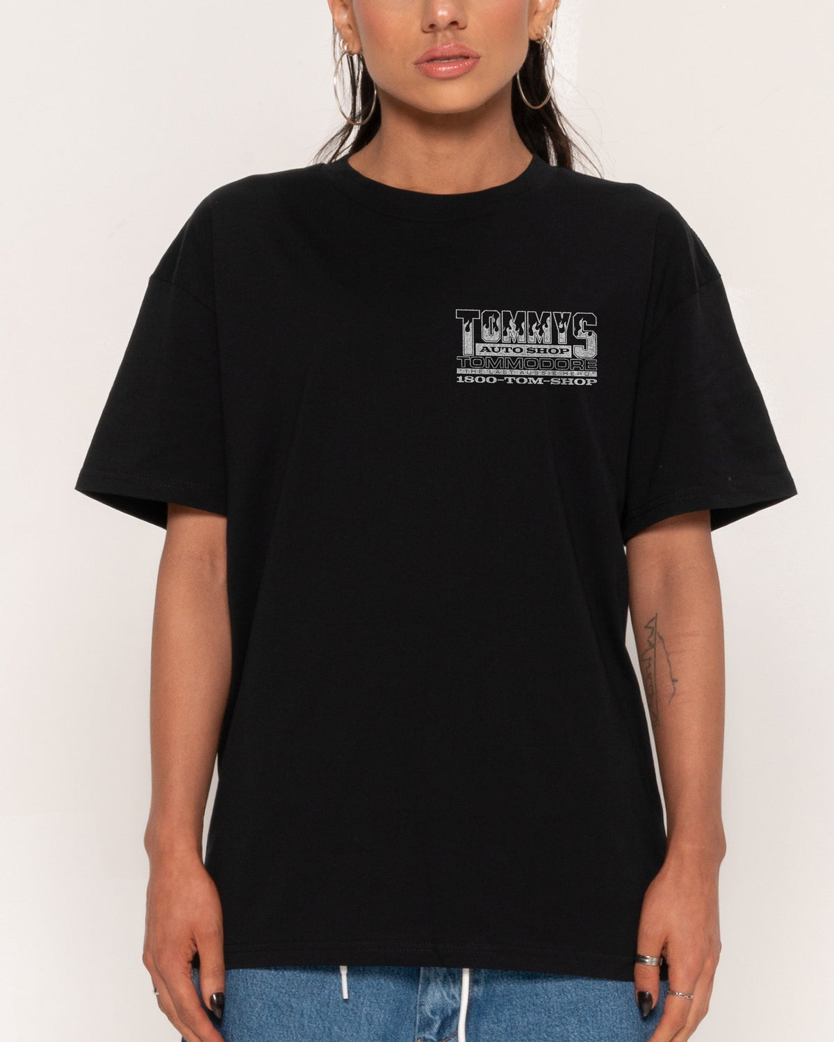 Tommy's Auto Shop T-Shirt product image 4
