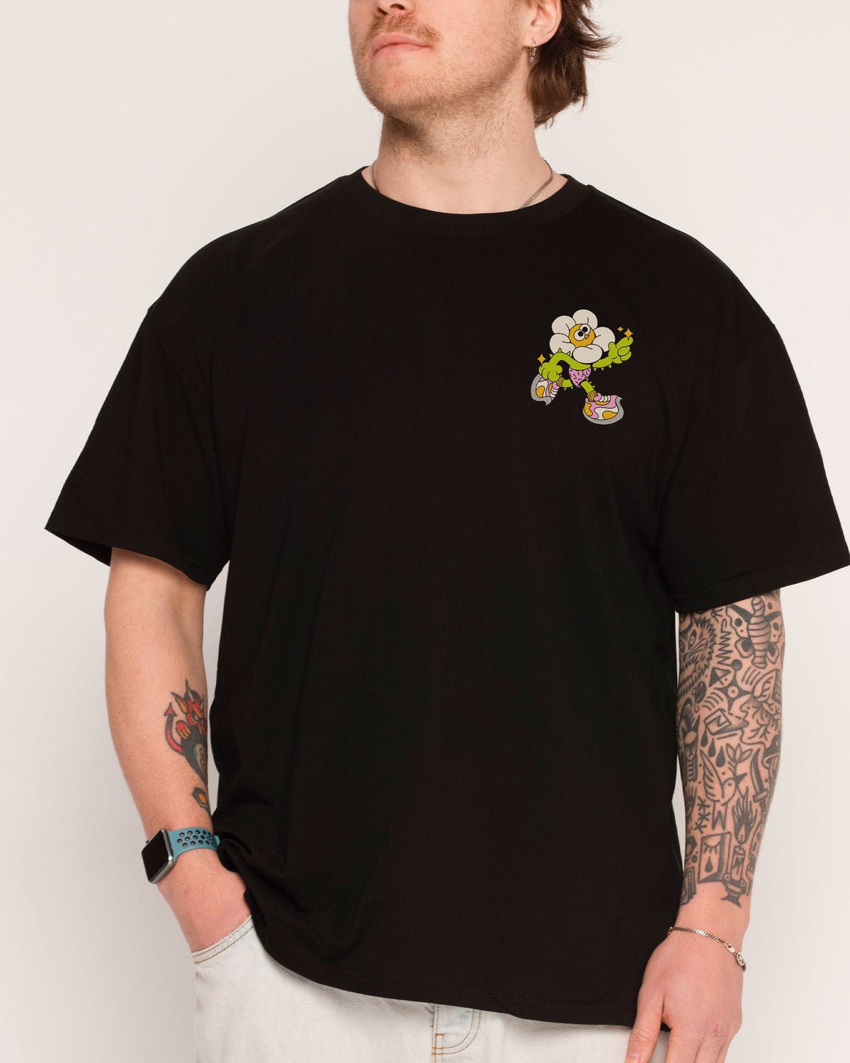 Among the Daisies T-Shirt product image 2