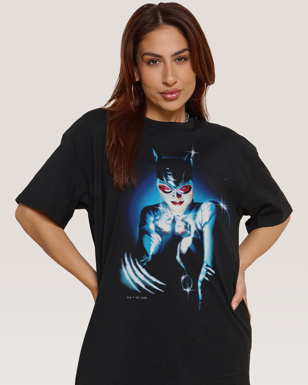 Catwoman T-Shirt product image 1