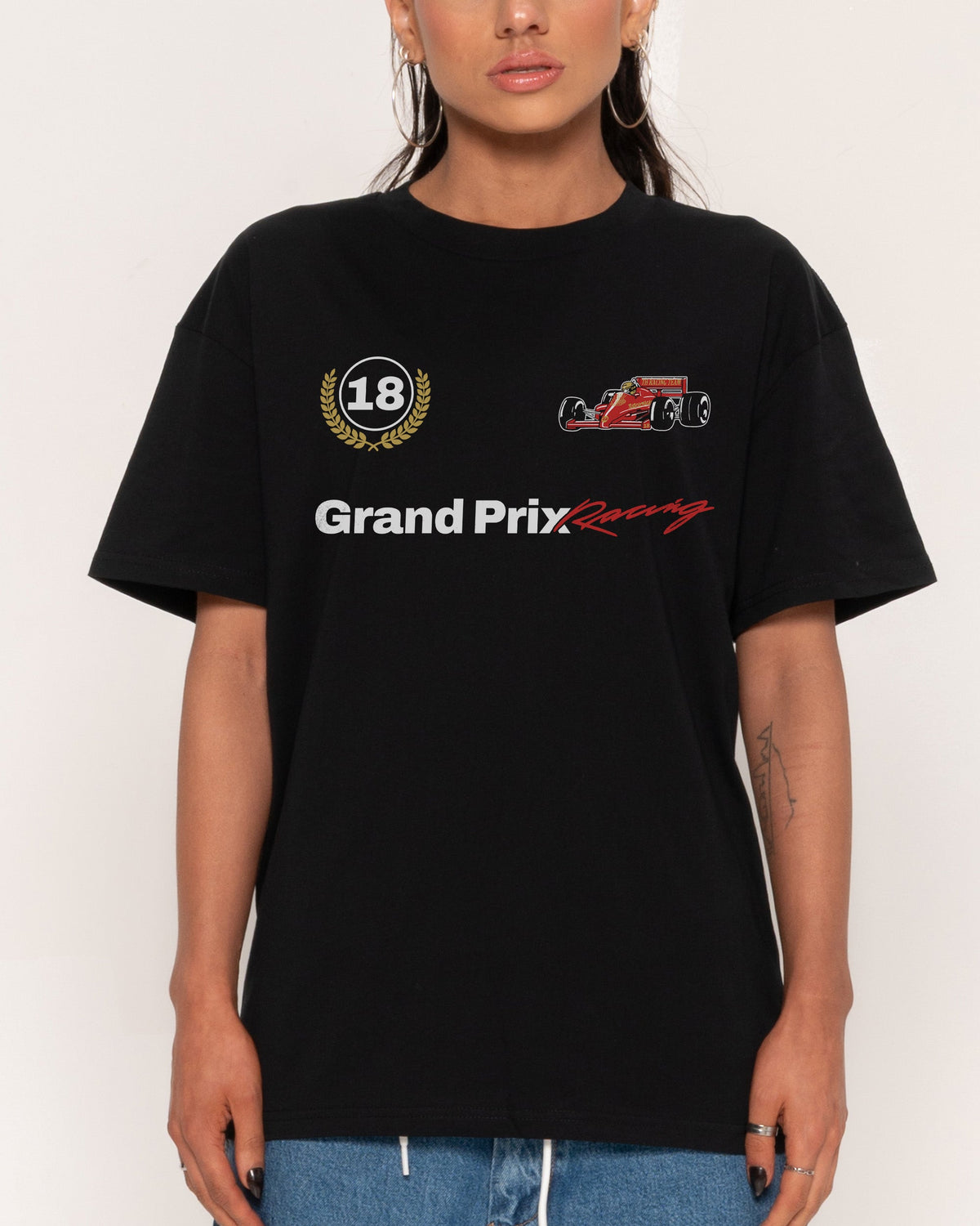 Grand Prix Racing T-Shirt product image 3