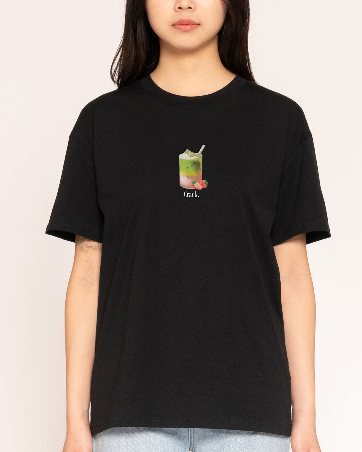 Matcha Crack T-Shirt product image 3