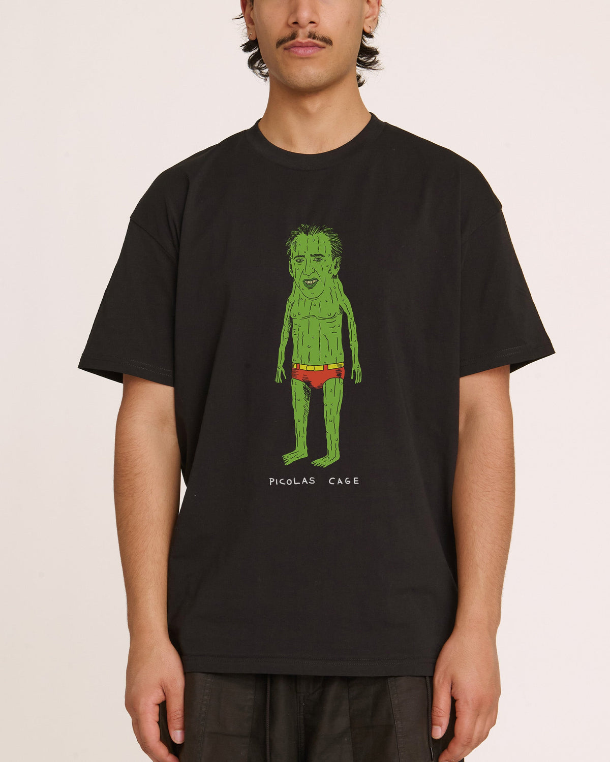 Picolas Cage T-Shirt product image 1