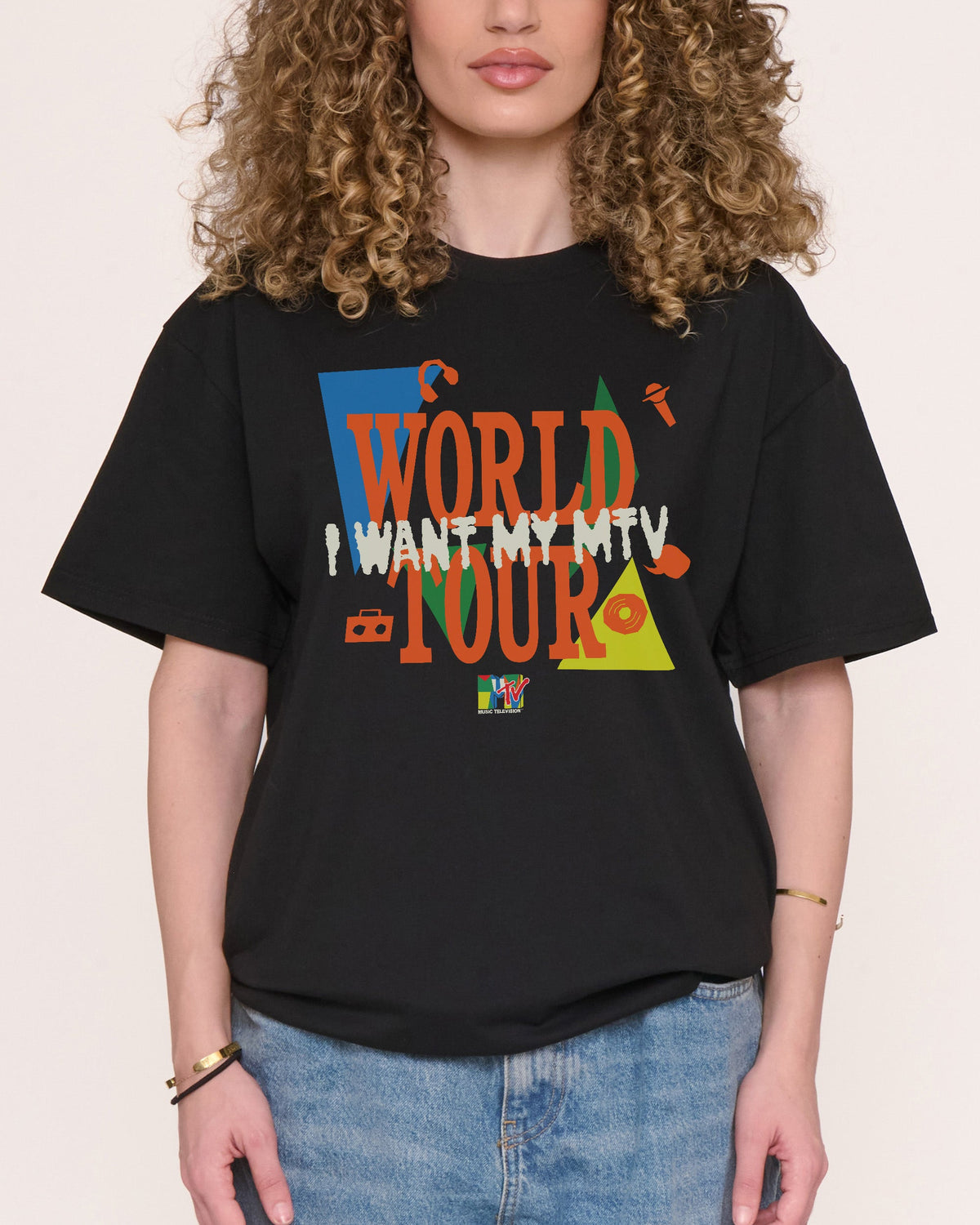 MTV World Tour T-Shirt product image 5