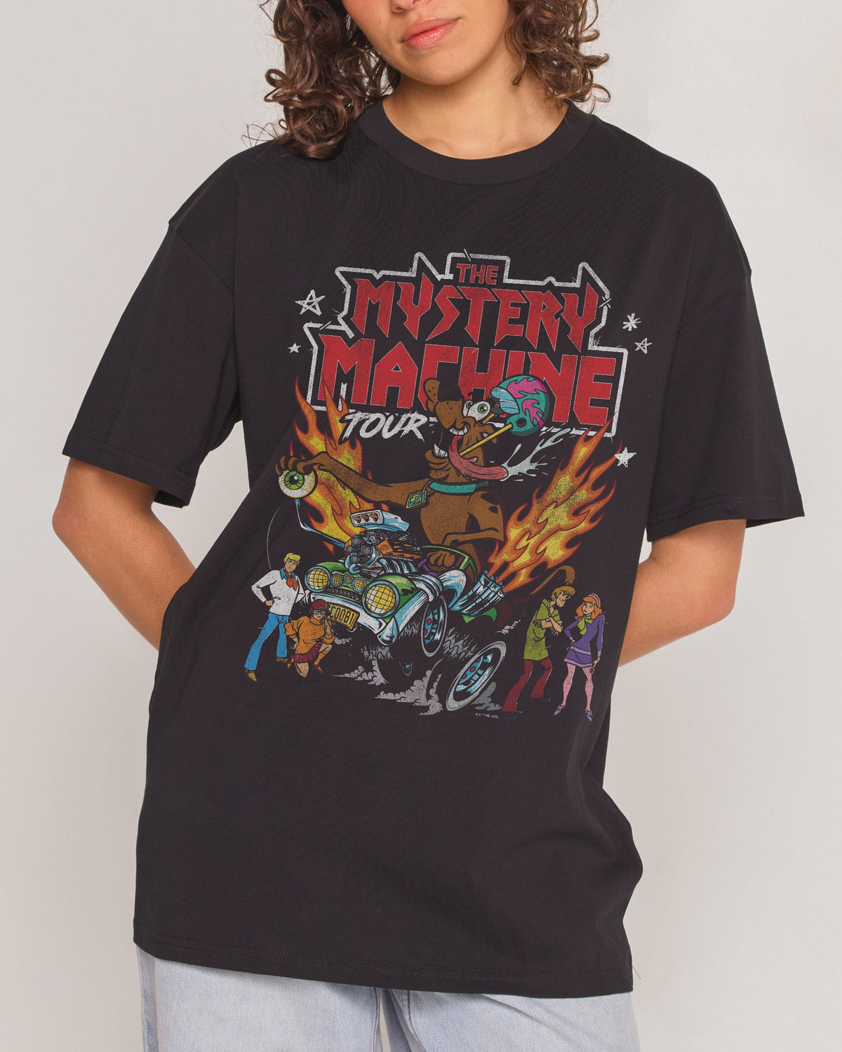 The Mystery Machine Tour T-Shirt product image 1