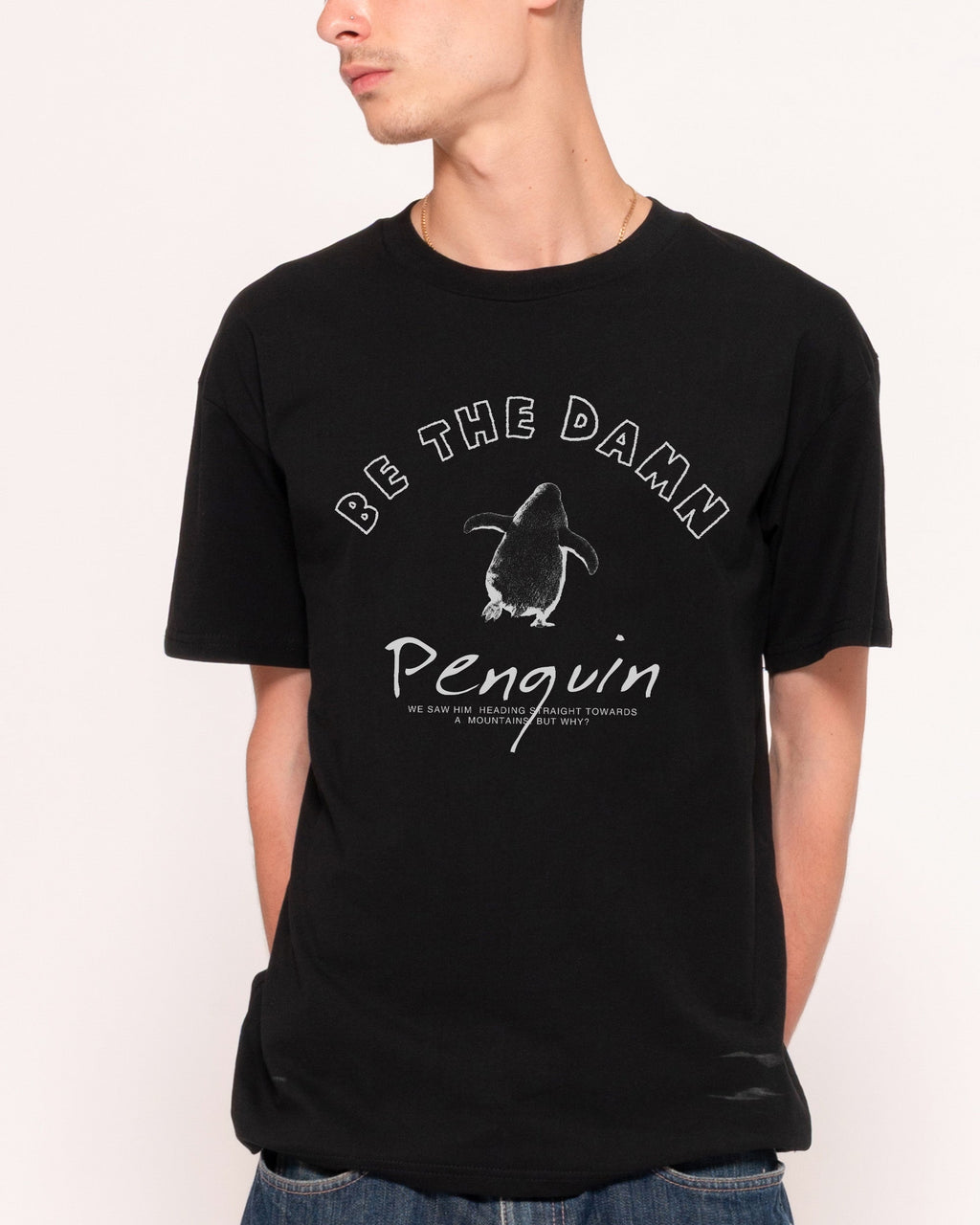 Nihilist Penguin T-Shirt product image 3