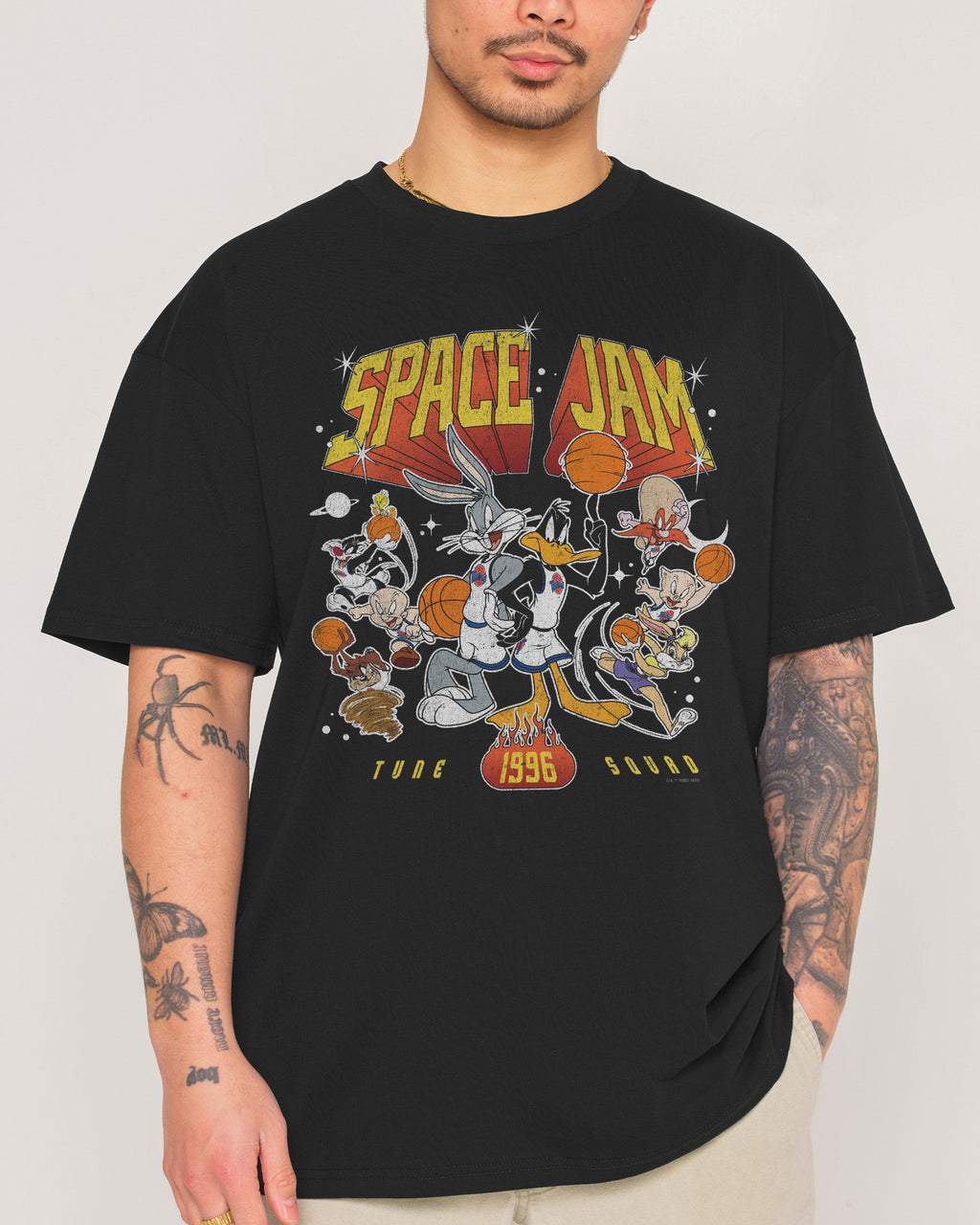 Tune Squad 1996 T-Shirt product image 2