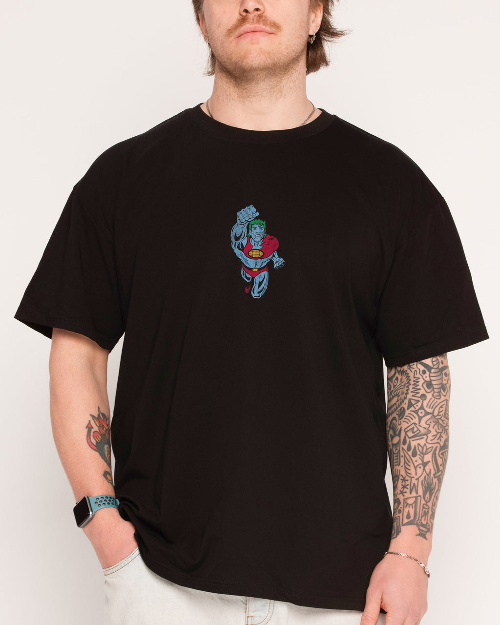 The Power Is Yours T-Shirt product image 5