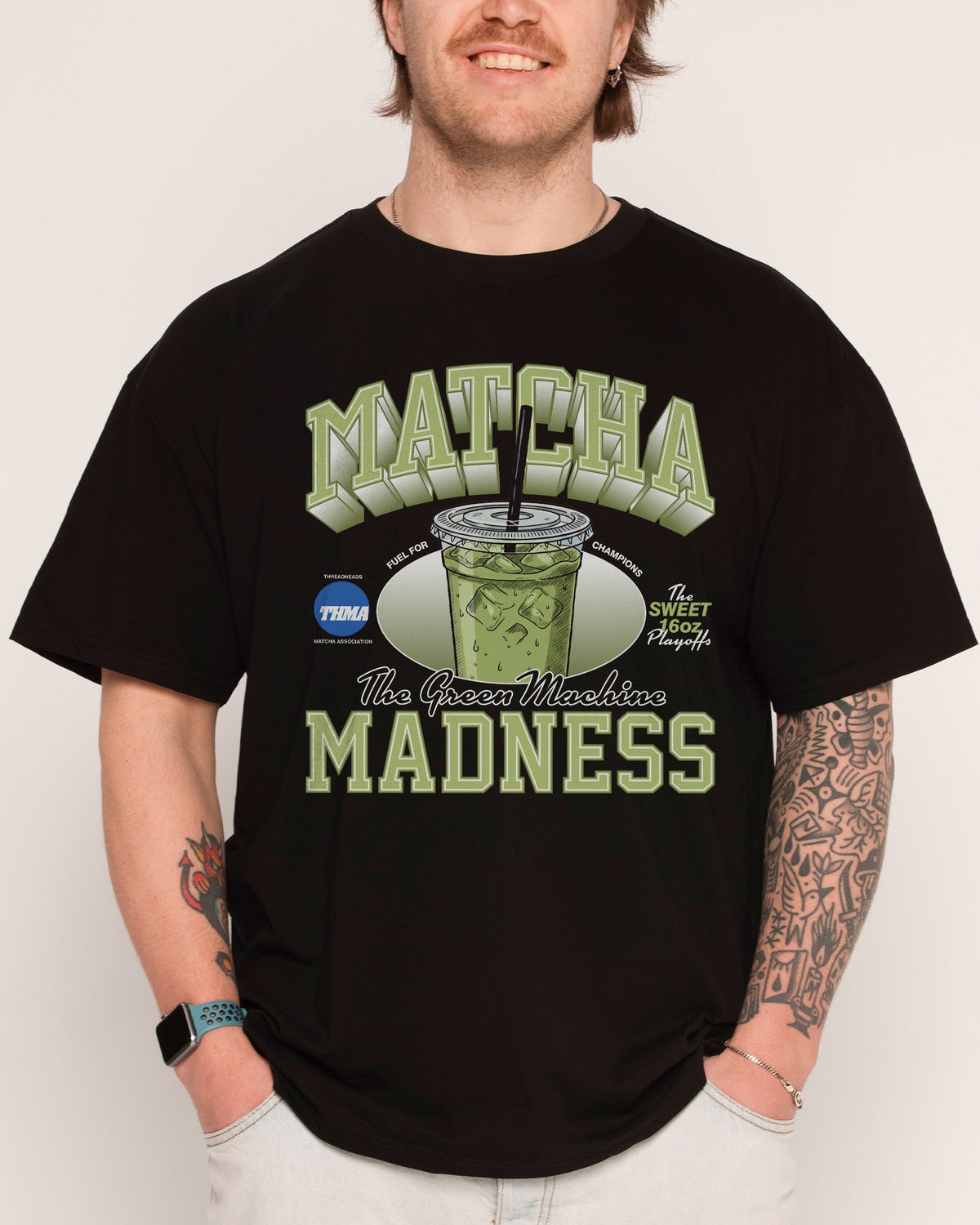 Matcha Madness T-Shirt product image 2