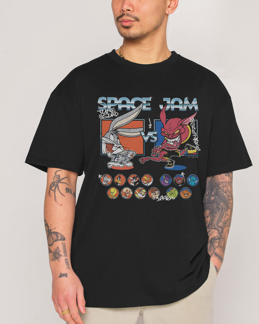 Tune Squad v Monsters T-Shirt product image 1