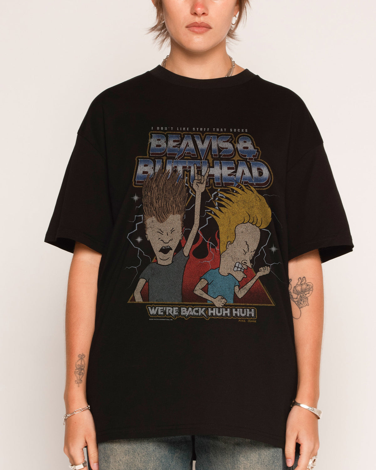 Heh Metalheads T-Shirt product image 2