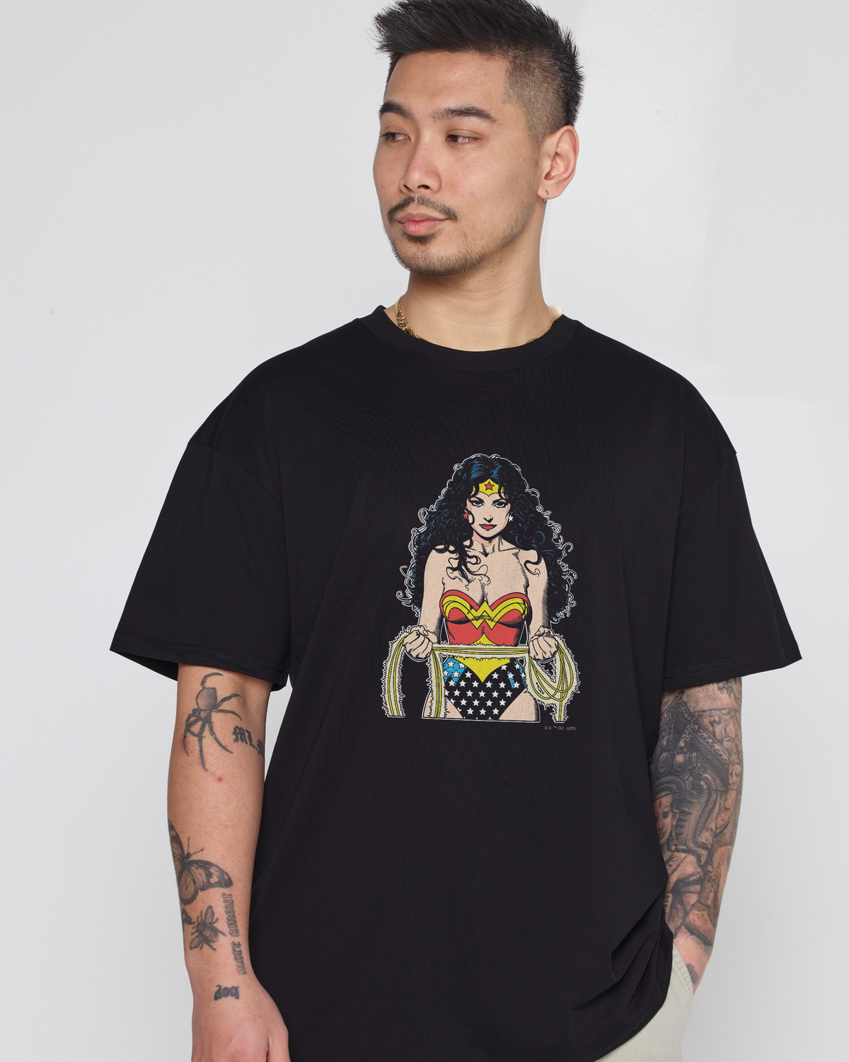 Wonder Woman T-Shirt product image 3