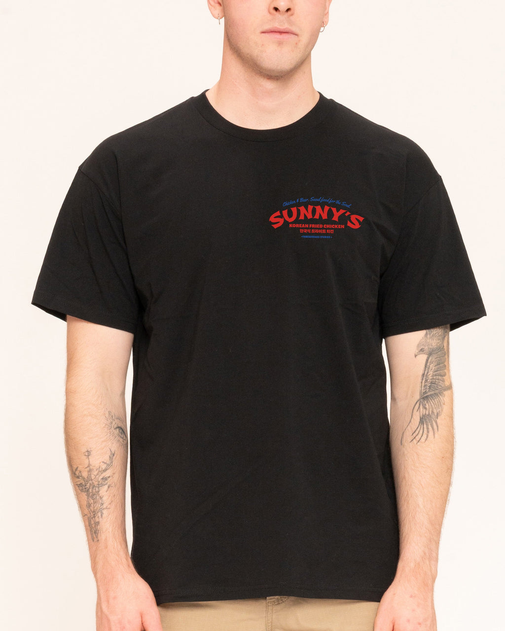 Korean Fried Chicken T-Shirt product image 4