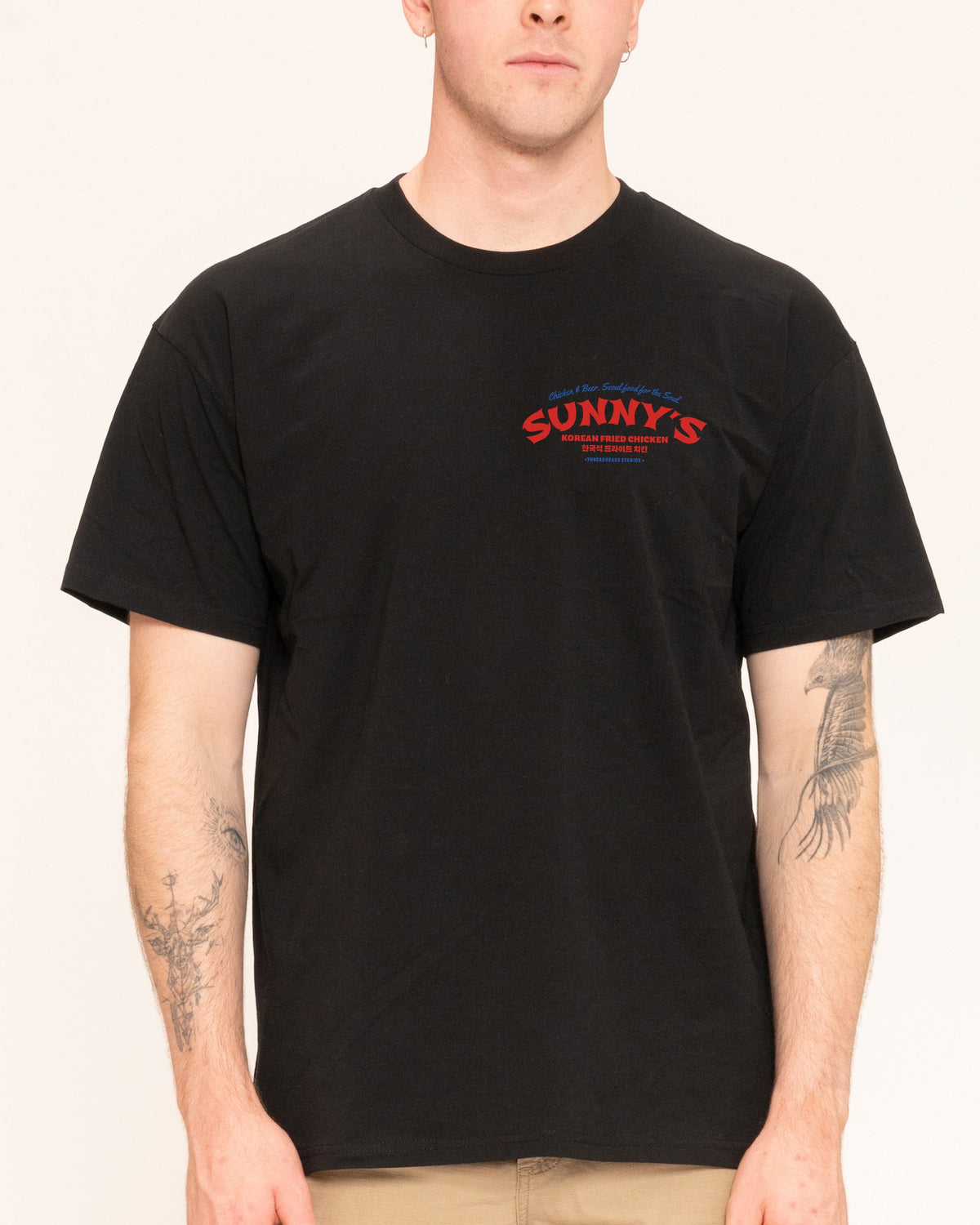 Korean Fried Chicken T-Shirt product image 4