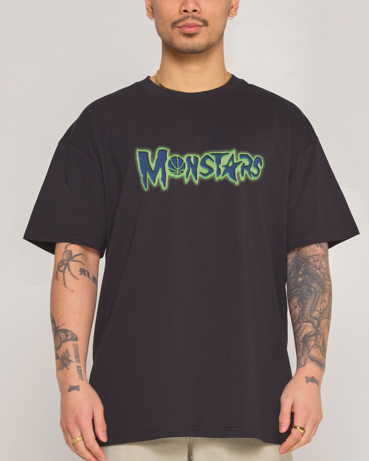 Monstars '96 T-Shirt product image 2