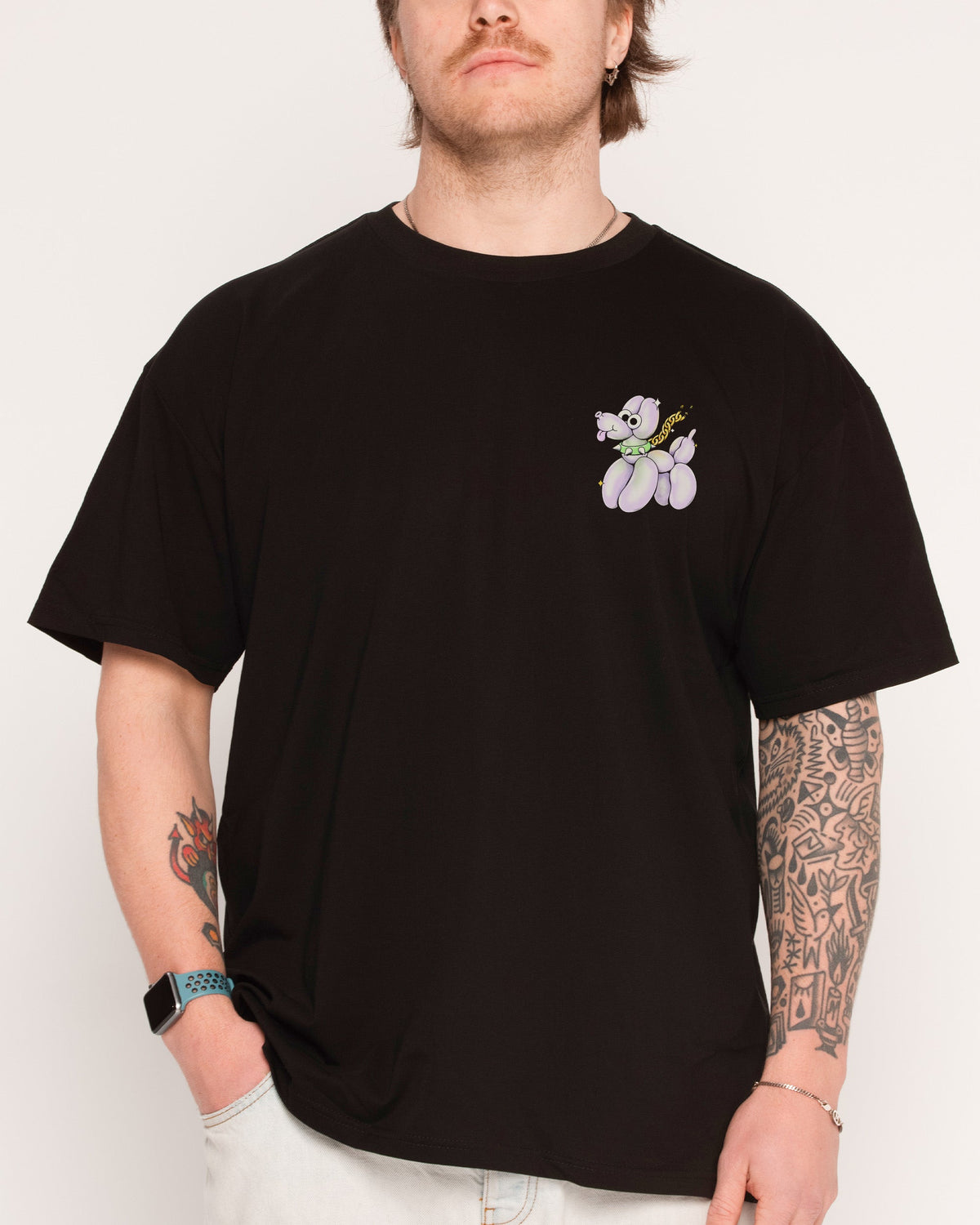 Still Tough Despite My Gentle Demeanour T-Shirt product image 3