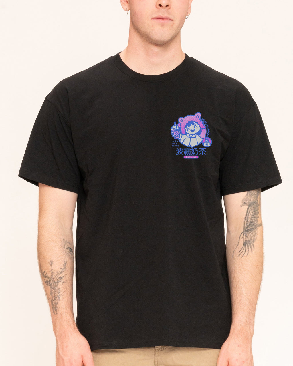 Boba Tea T-Shirt product image 2